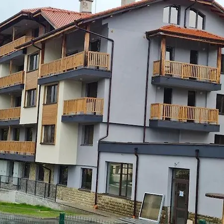 Park Lane Complex *