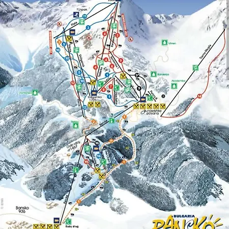 Park Lane Complex * 班斯科