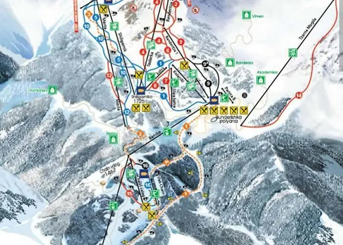 Park Lane Complex * Банско